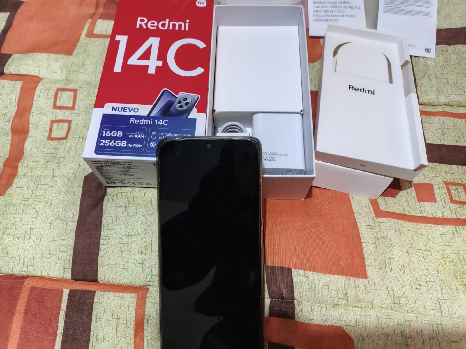 Redmi c14