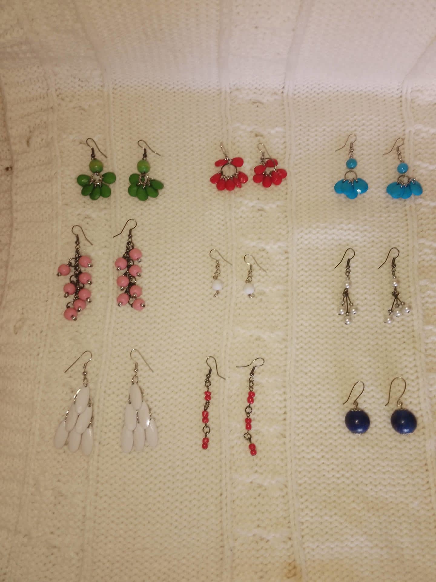 aretes femeninos — imagen 4