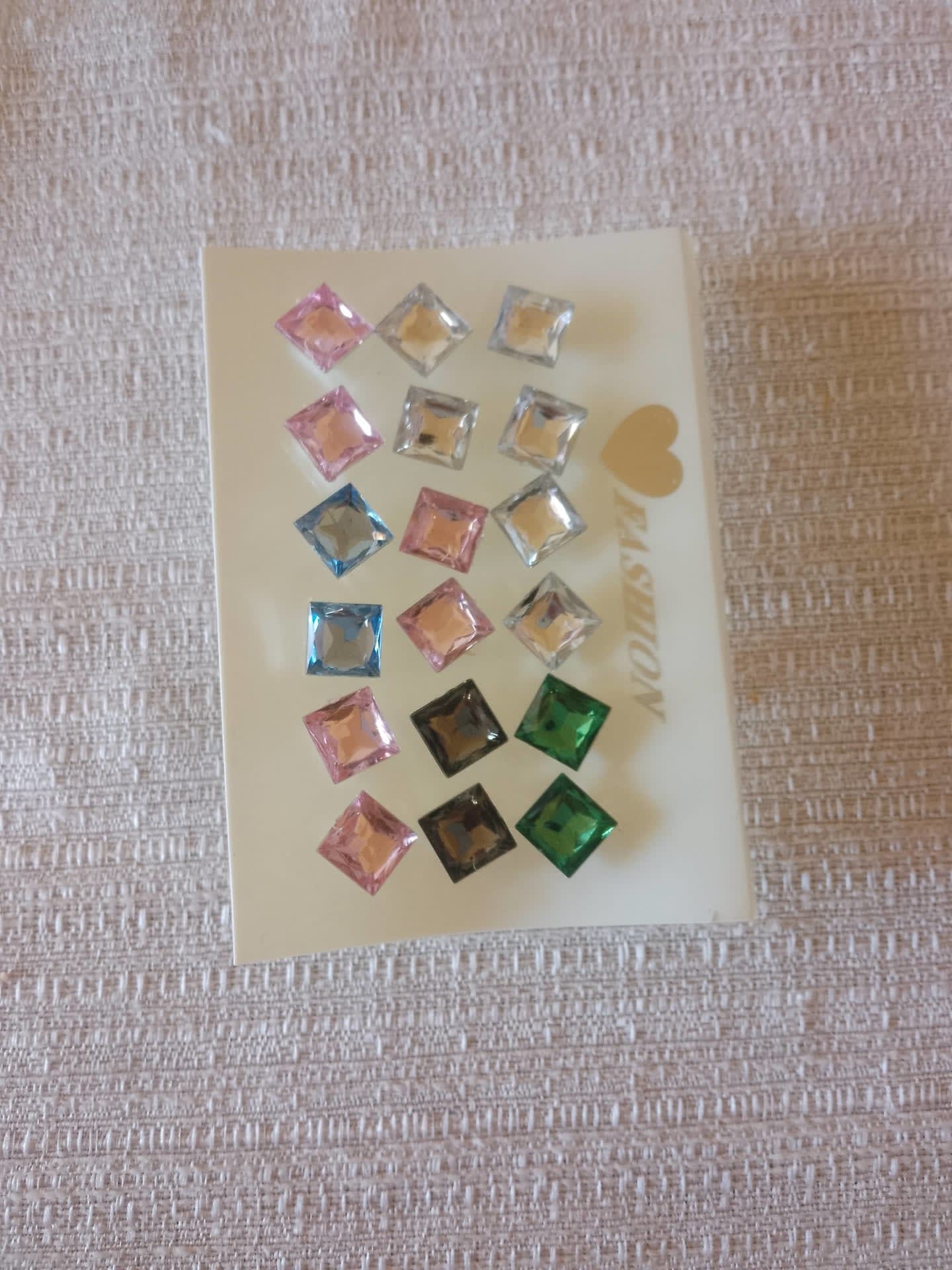 aretes femeninos — imagen 3