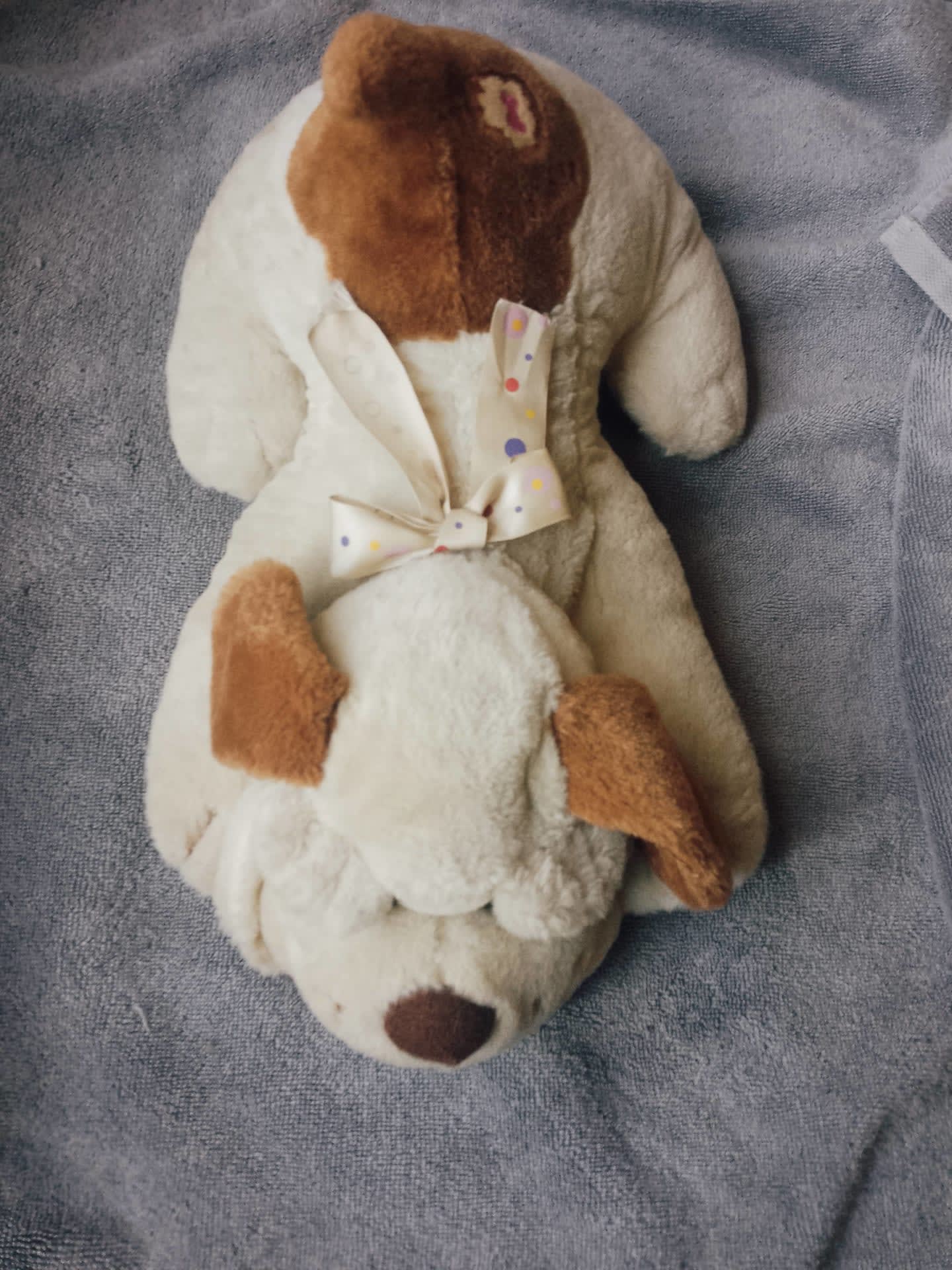 peluche de perrito — imagen 2