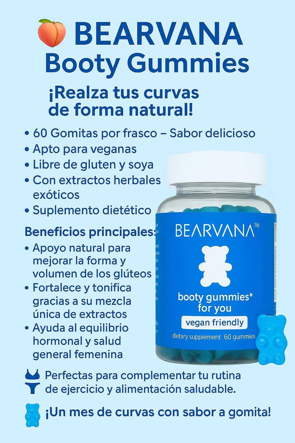 Gomitas para crecimiento — imagen 4