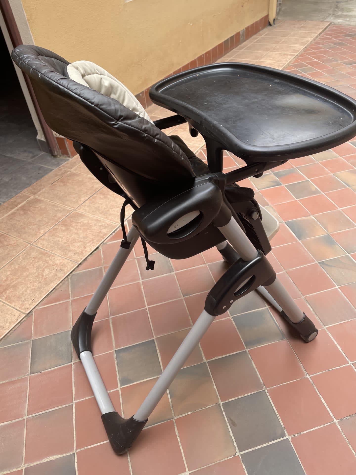 Asiento comedero de bebé GRACO — imagen 2