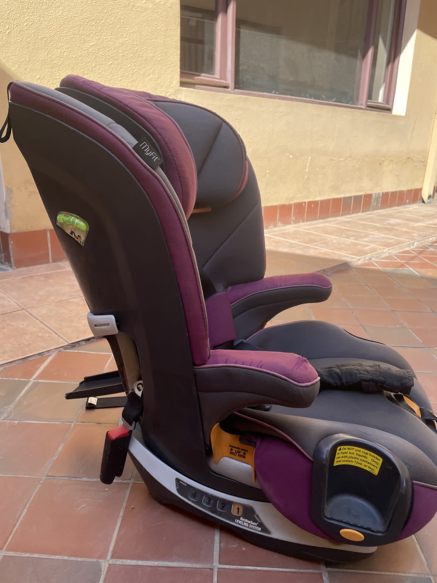 Asiento de seguridad para AUTO