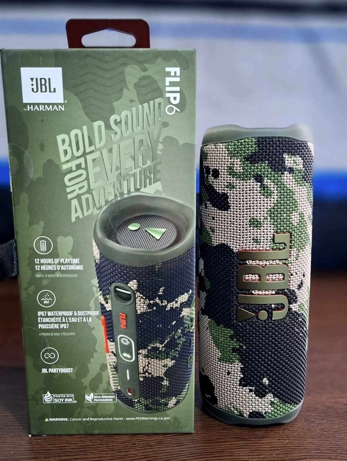 JBL FLIP 6