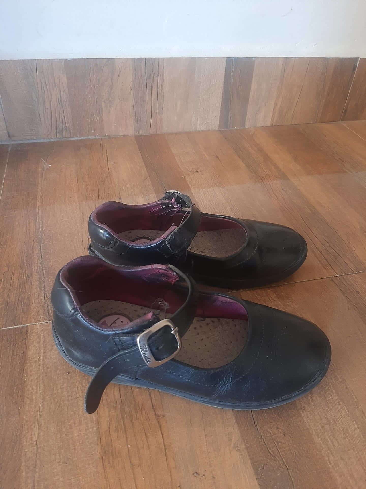 Zapatos de niña — imagen 2