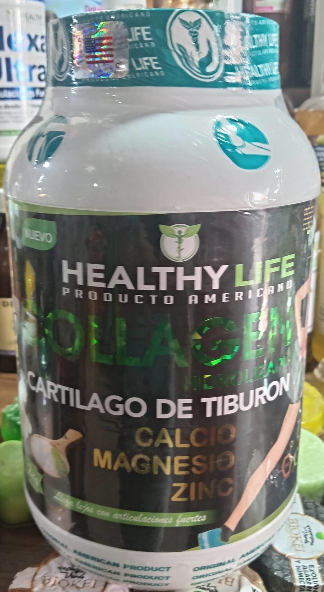 Colágeno