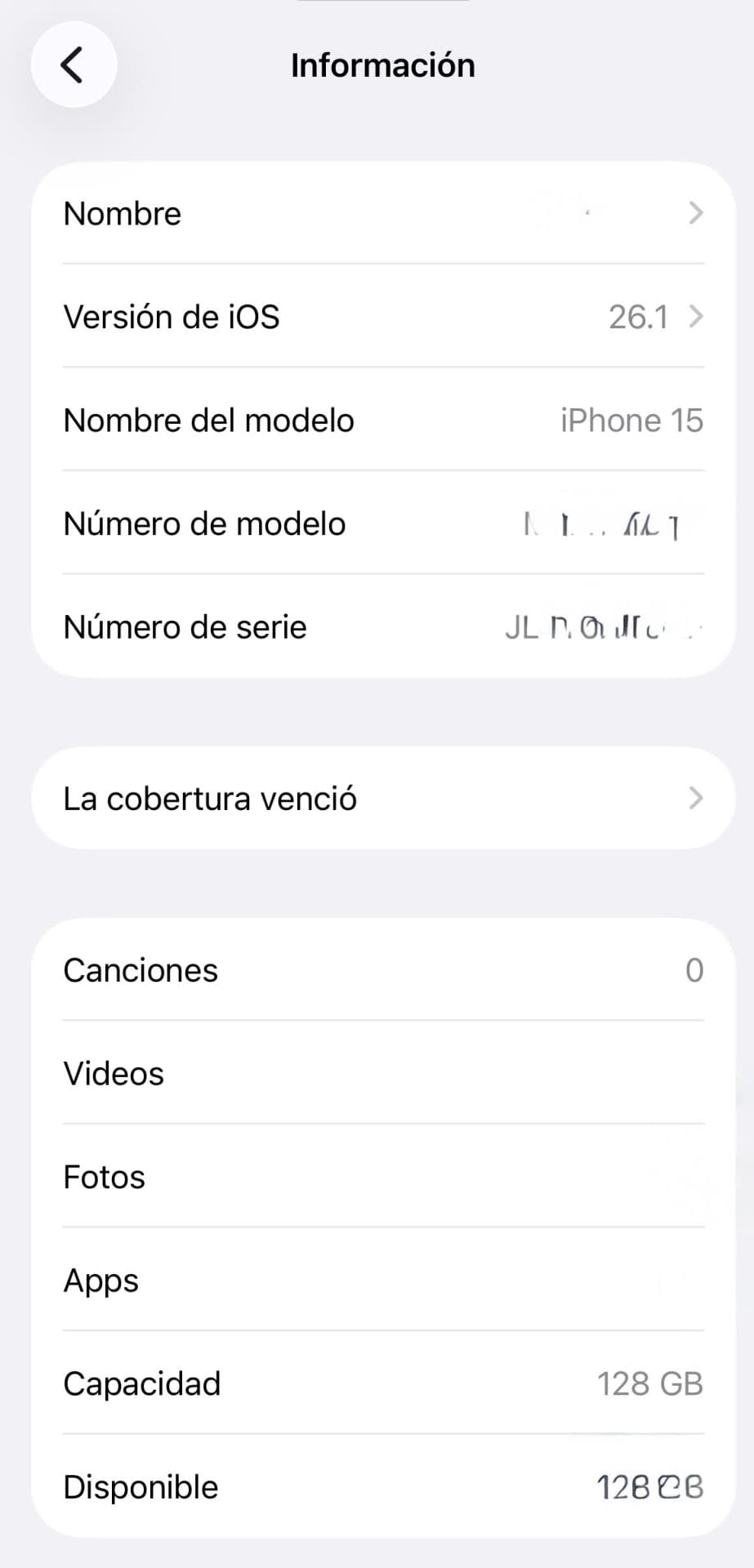 iPhone 15 — imagen 3