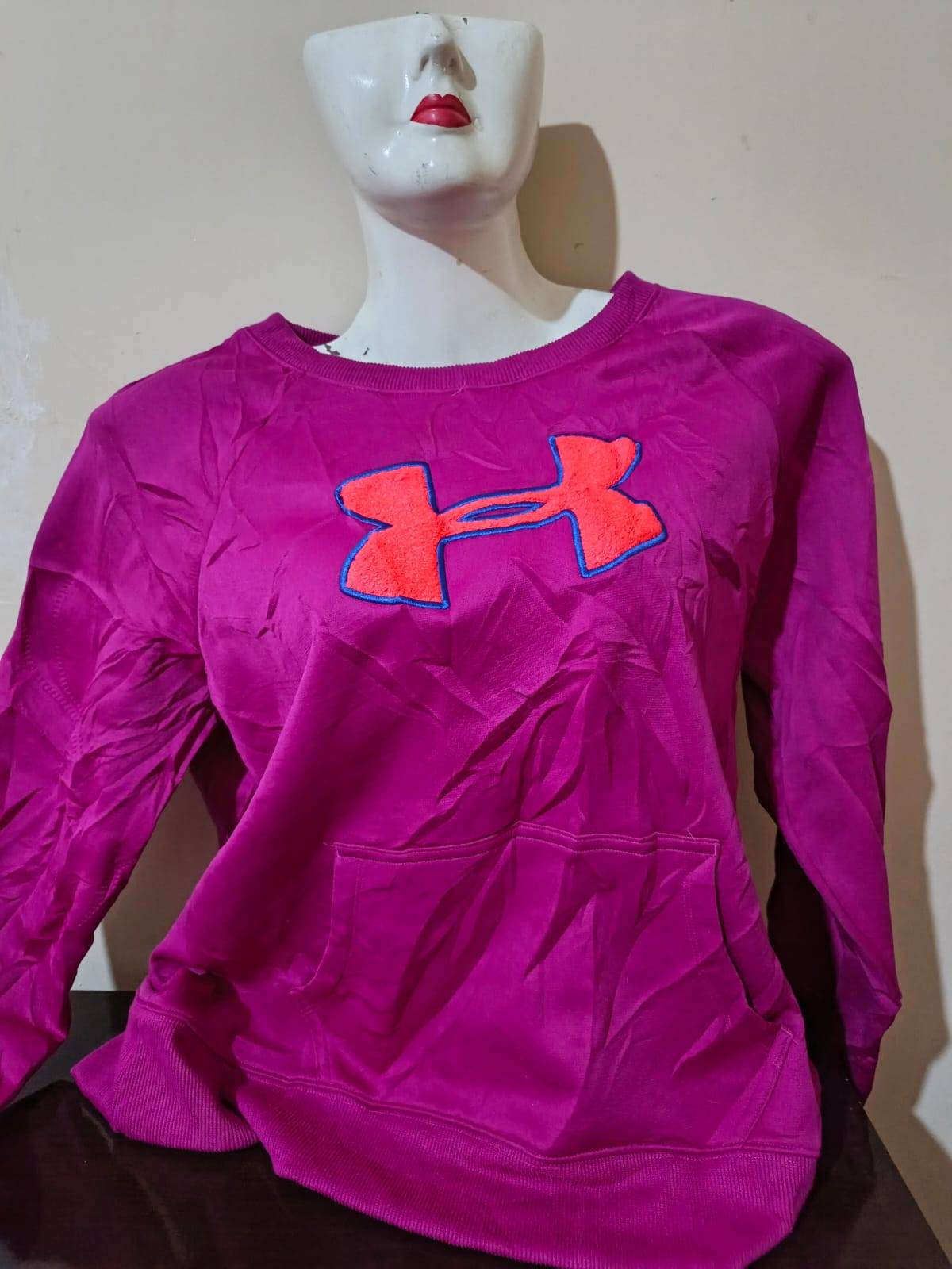 Sudadera under armour