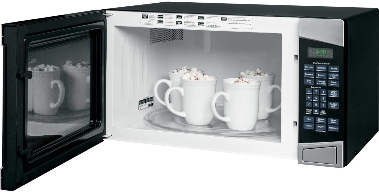 Microondas Horno GE Profile PEB2060SM2SS — imagen 2