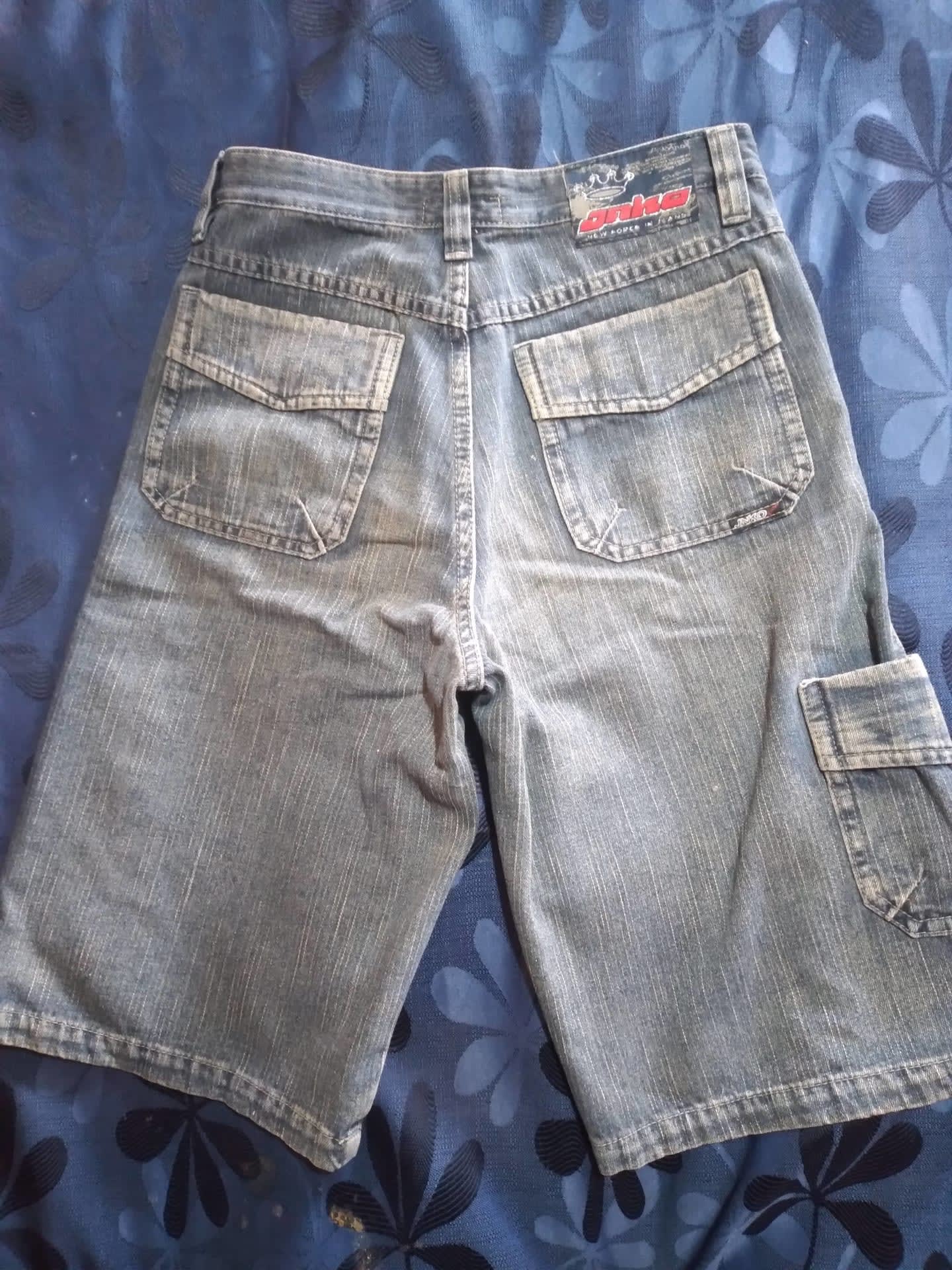 Jeans Vermudas