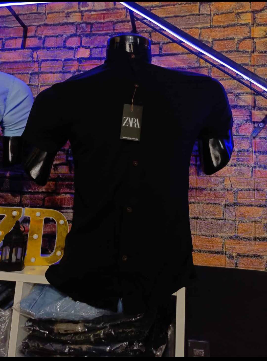 Camisa Zara — imagen 2