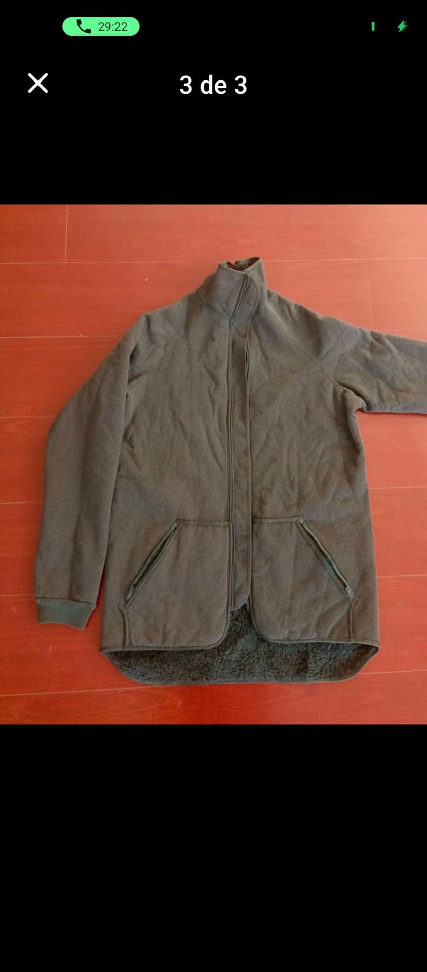 Chaqueta militar — imagen 3