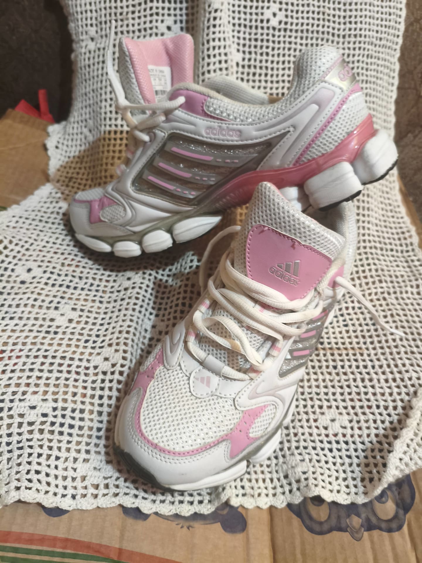 Tennis Deportivo Adidas