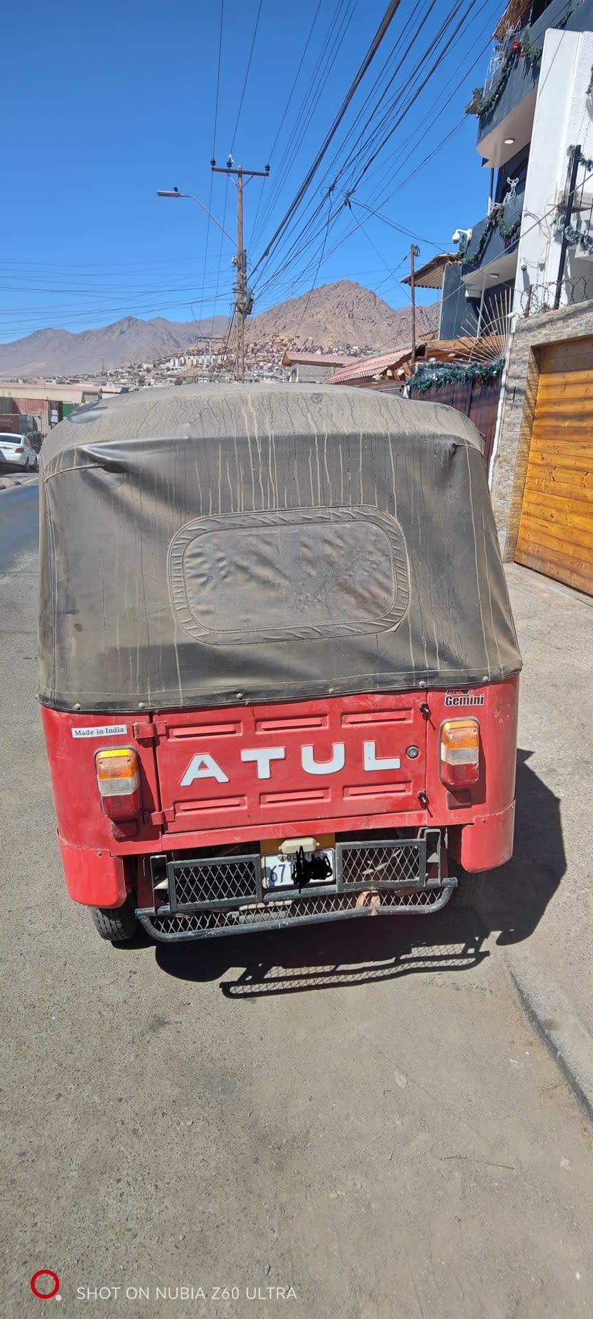 torito atul Gemini ultra — imagen 2