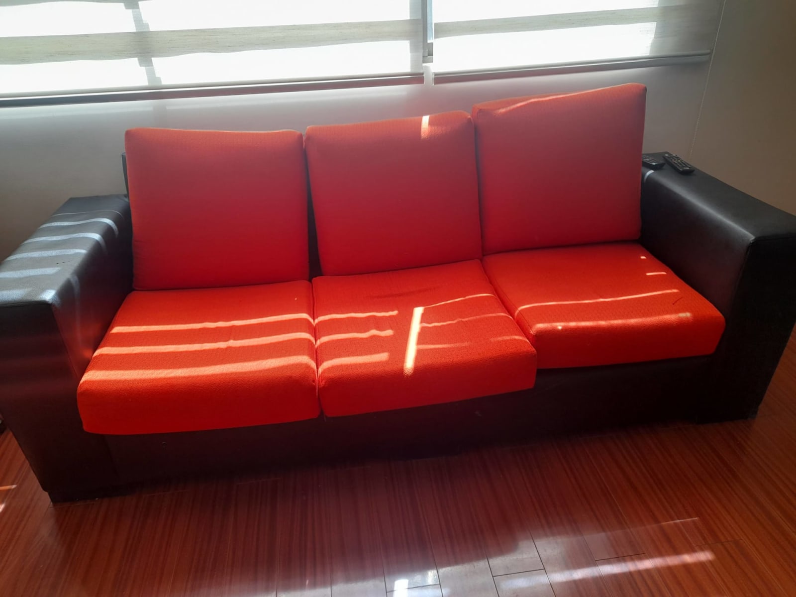 Juego de sillones para 6 personas
