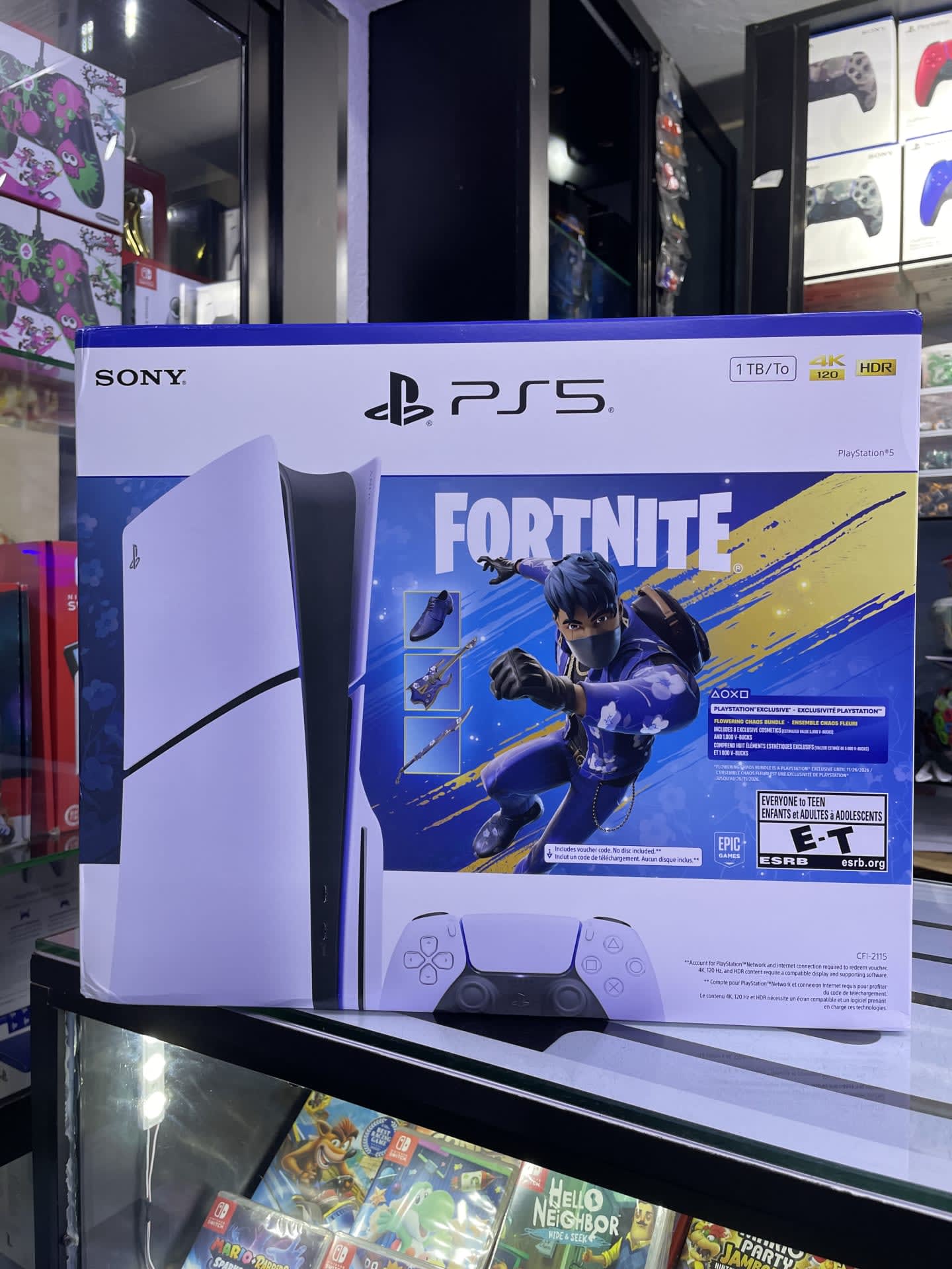 PlayStation 5 slim