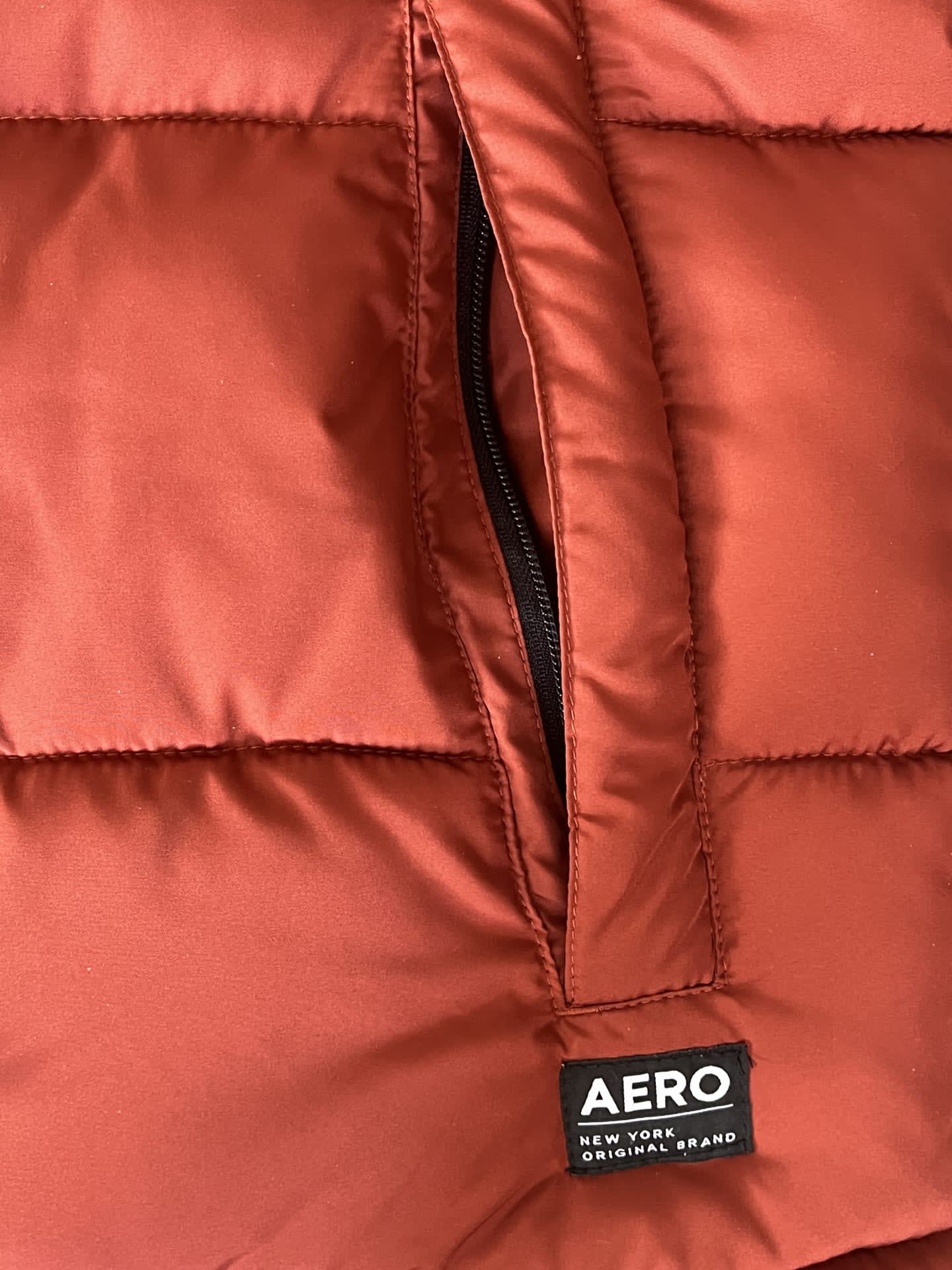 Chaleco Aeropostale/ Remixed Down — imagen 4