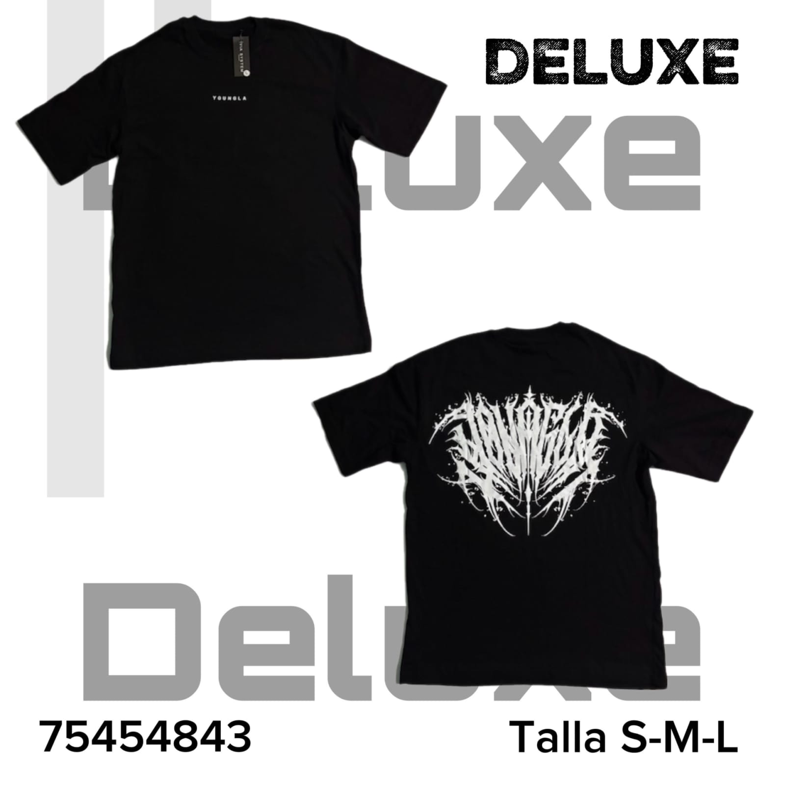 Poleras Oversize