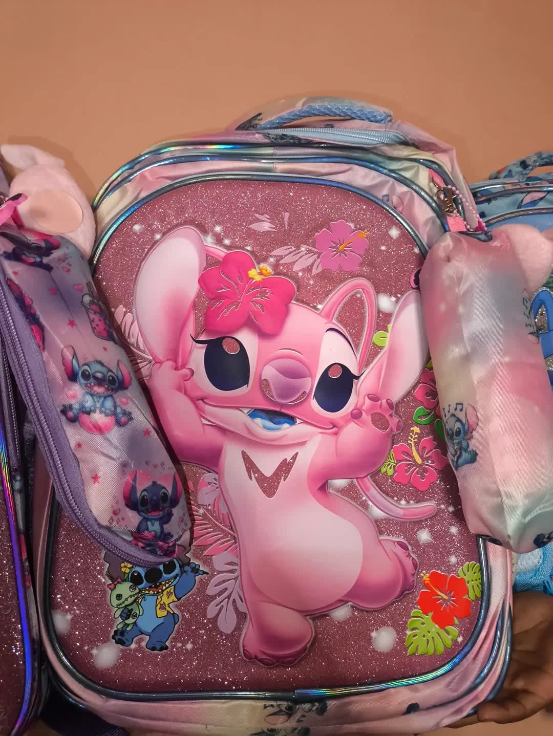 Mochila colección Stitch — imagen 3
