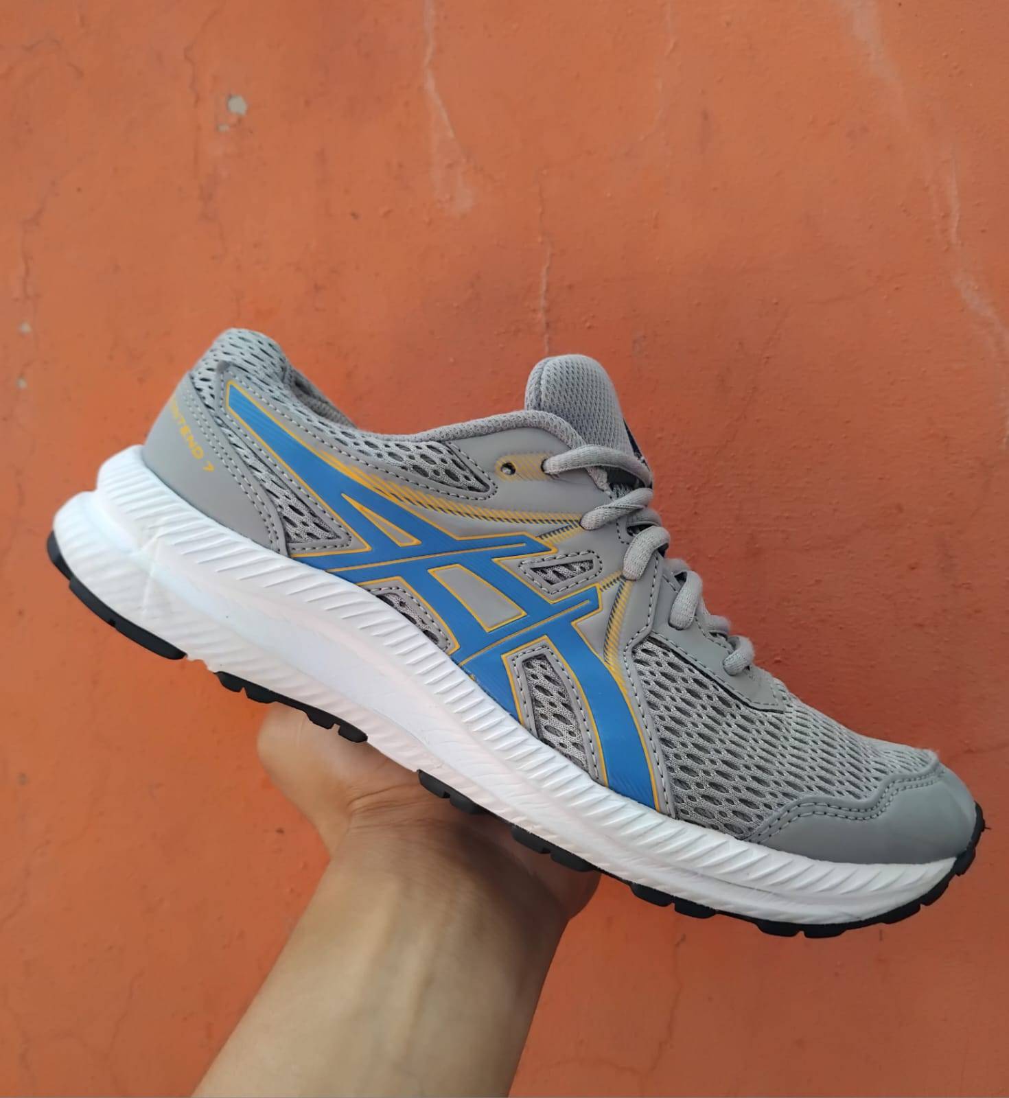 Tenis deportivos Asics Contend 7 — imagen 2