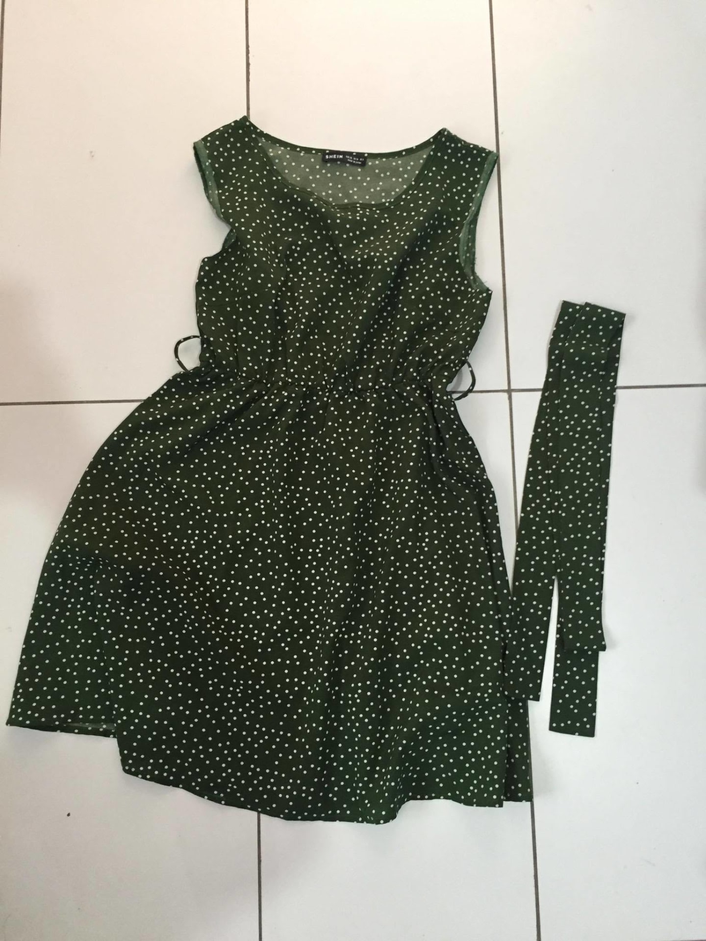 Vestido Shein casual