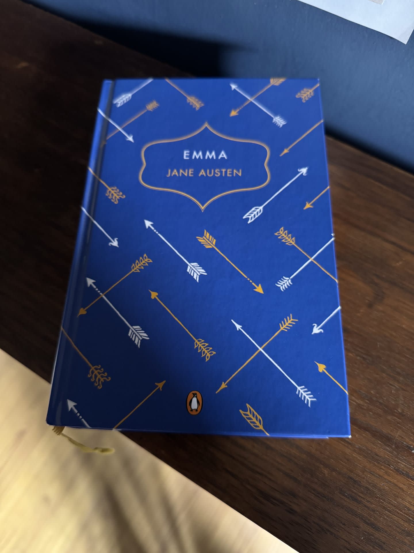 Emma Jane Austen