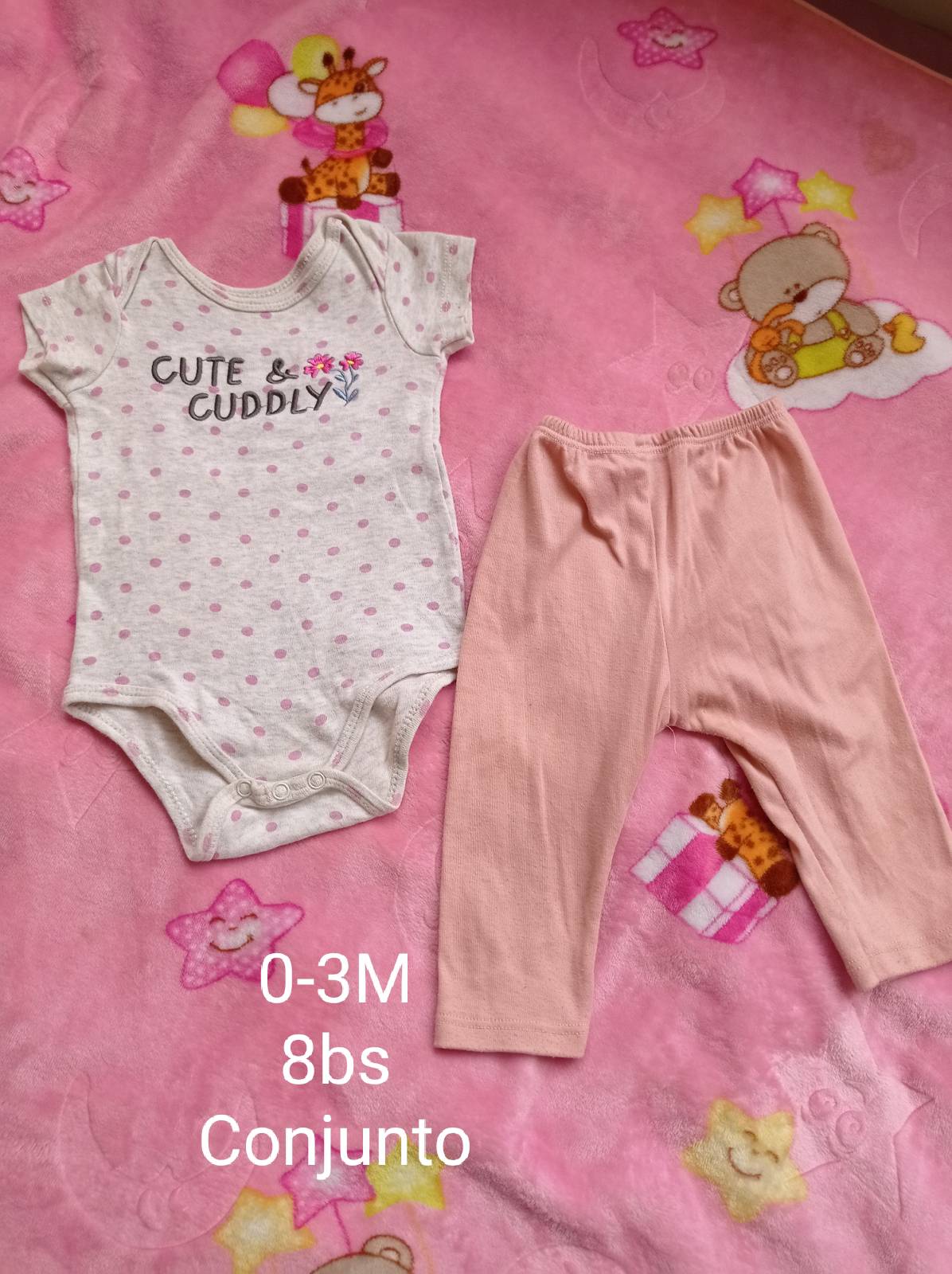 Ropa de bebé — imagen 3