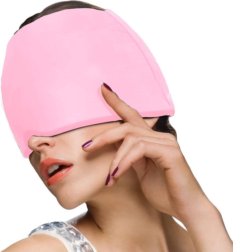 Gorro para migrañas — imagen 2