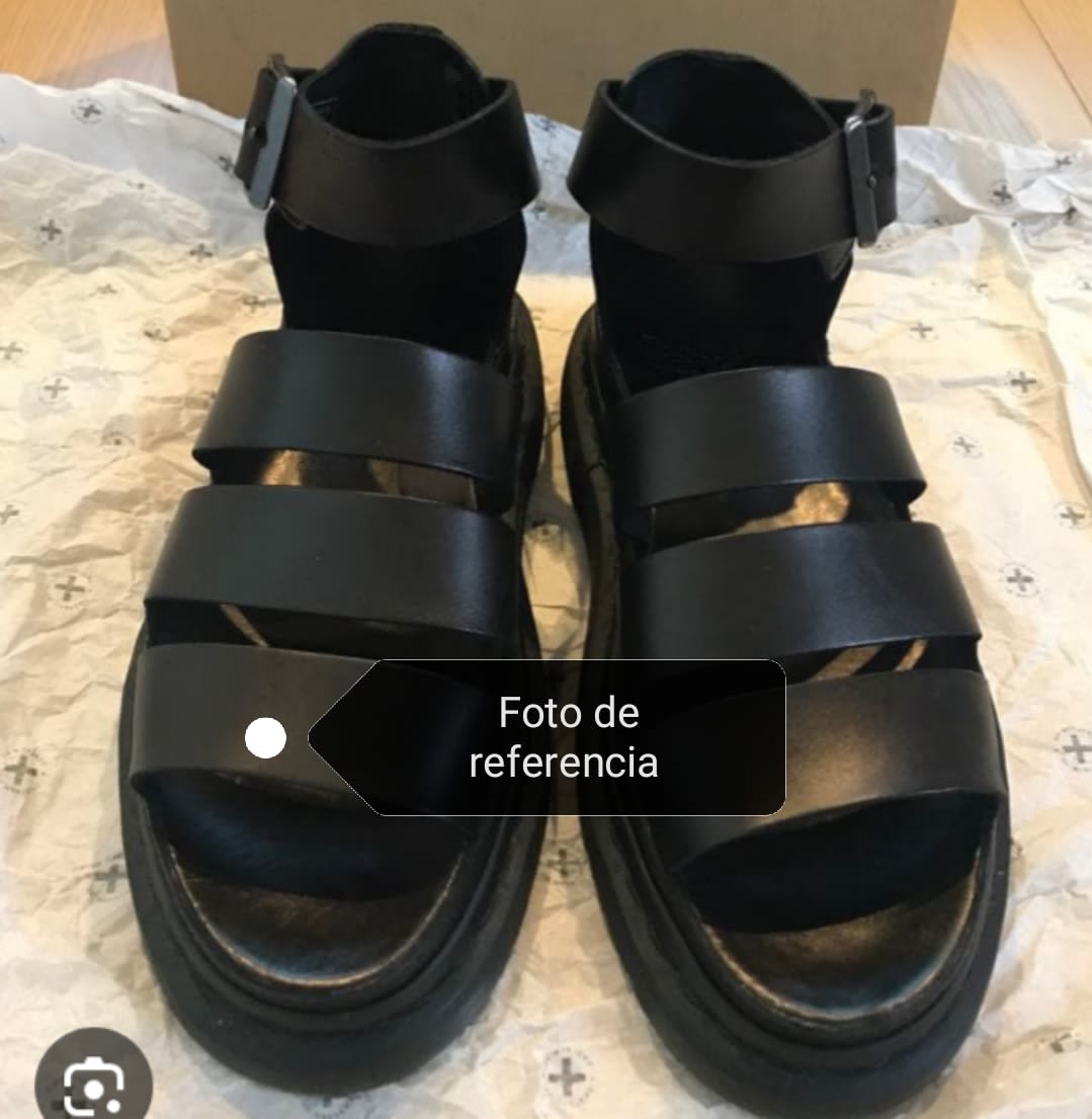 Sandalias Dr. marten's clarissa II — imagen 4
