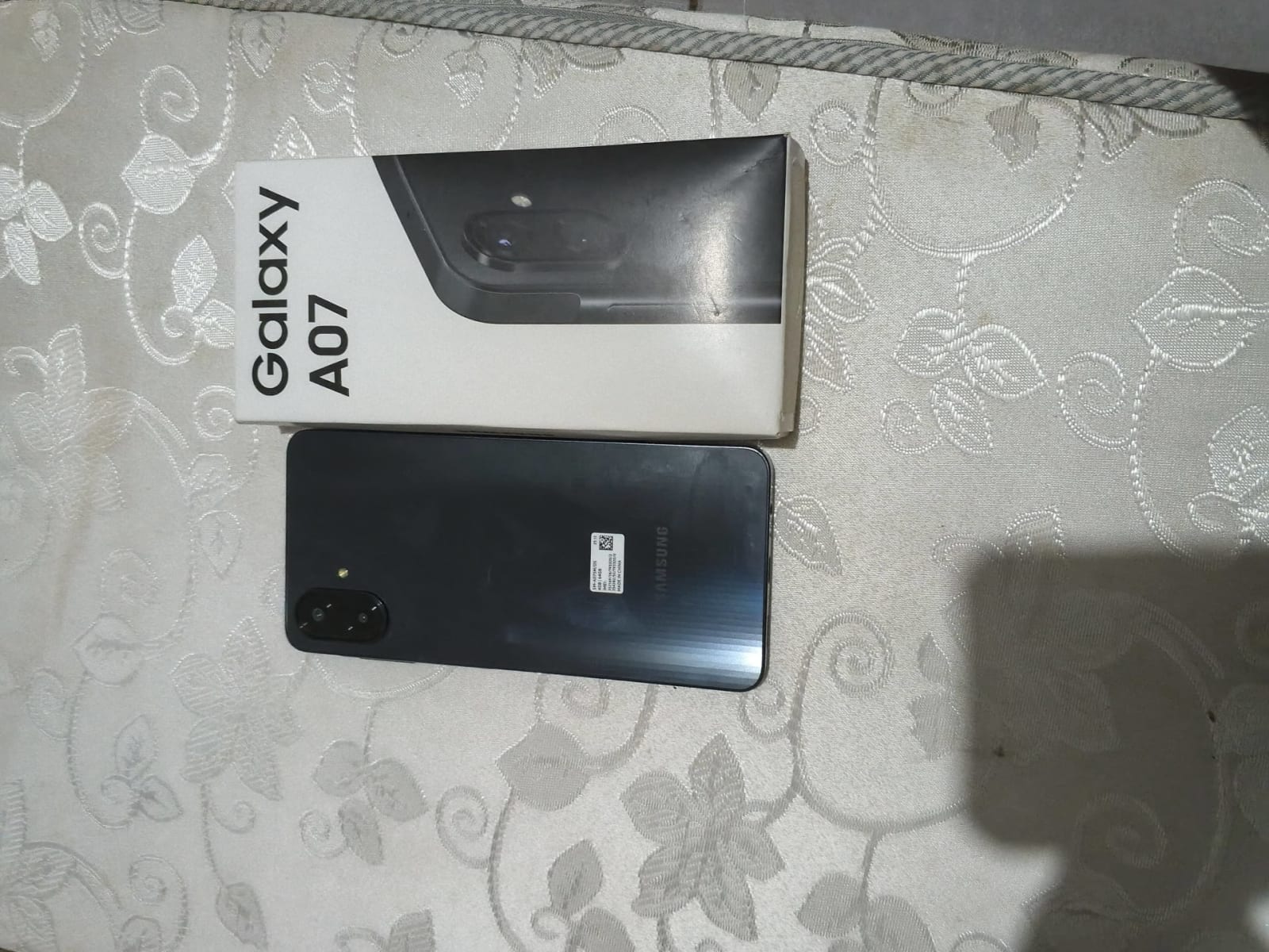 Samsung A07 — imagen 2