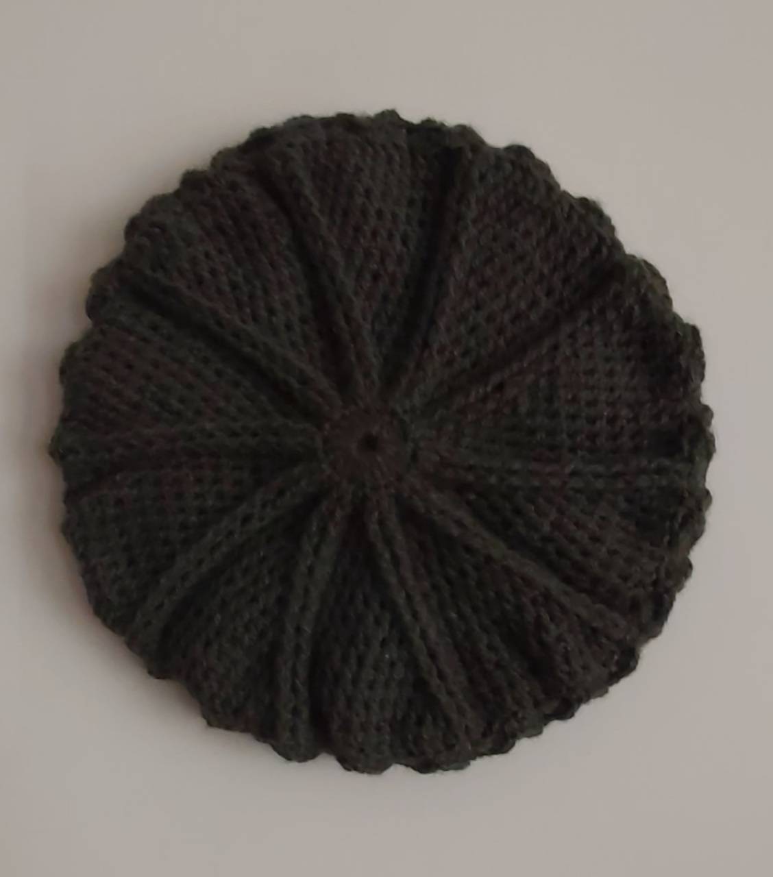 Boina a crochet — imagen 2