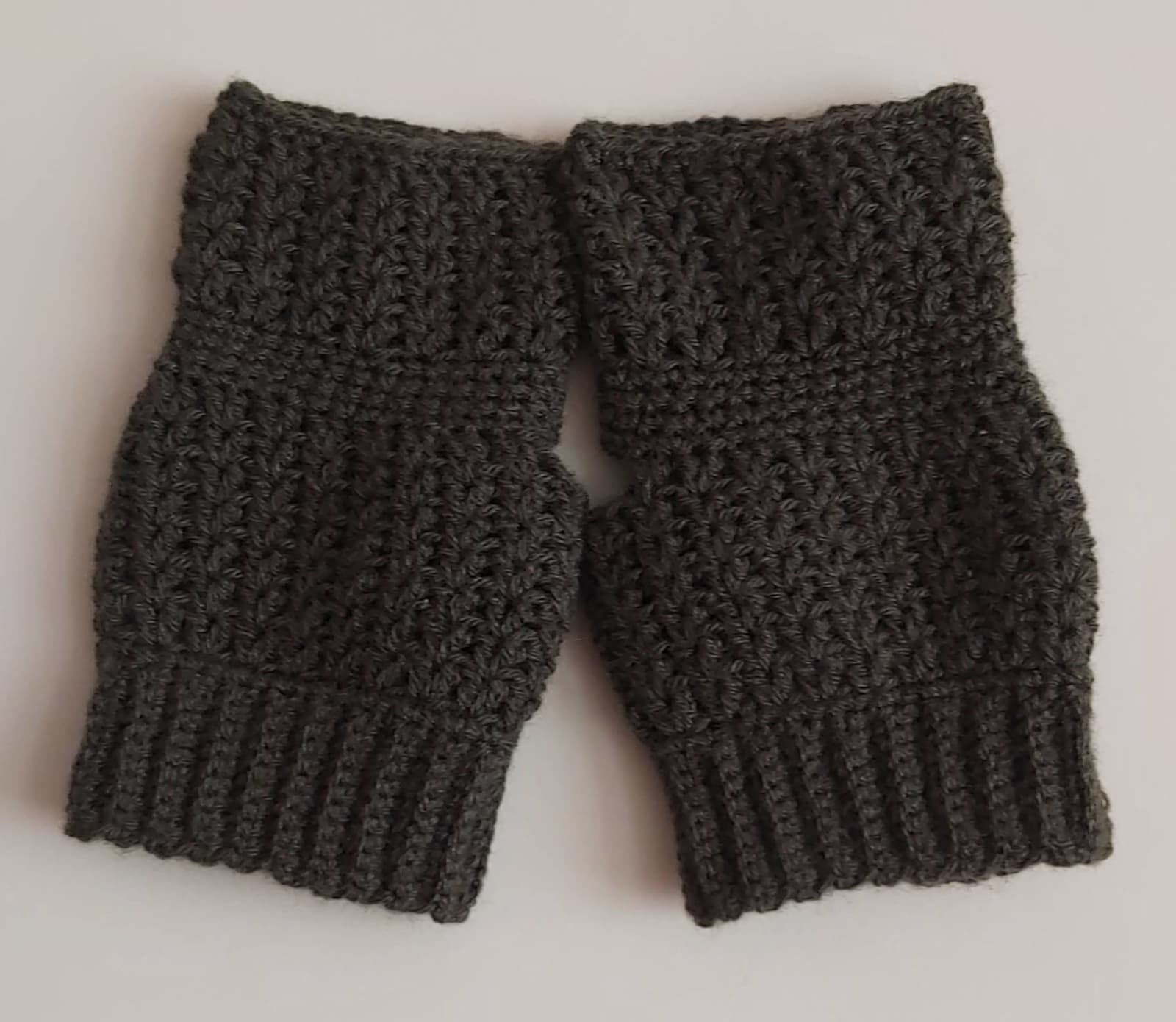 Boina a crochet