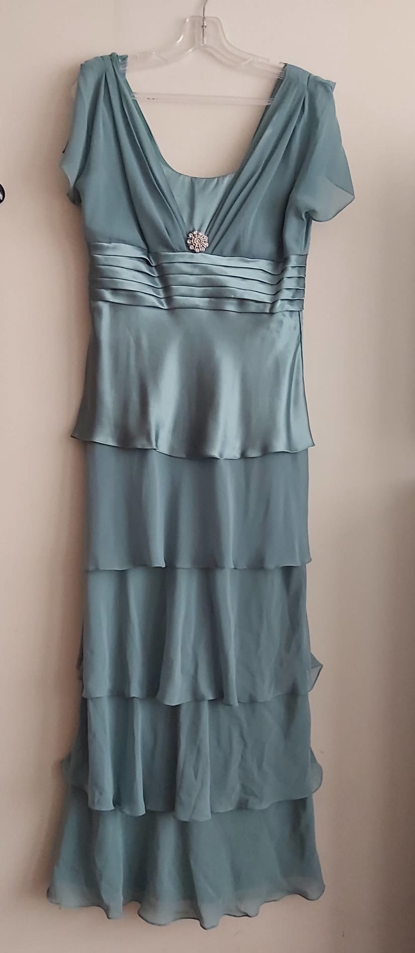 Vestido de fiesta 🎉