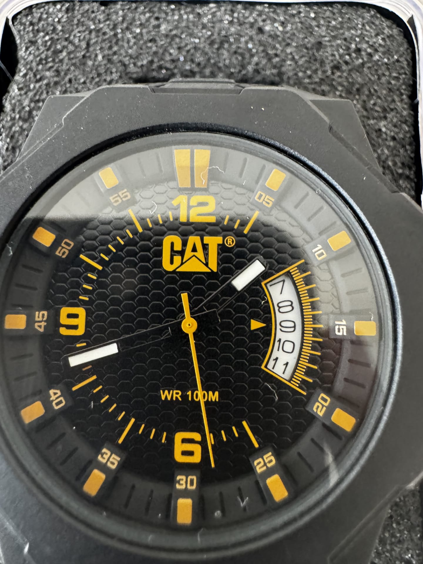 Reloj CAT original