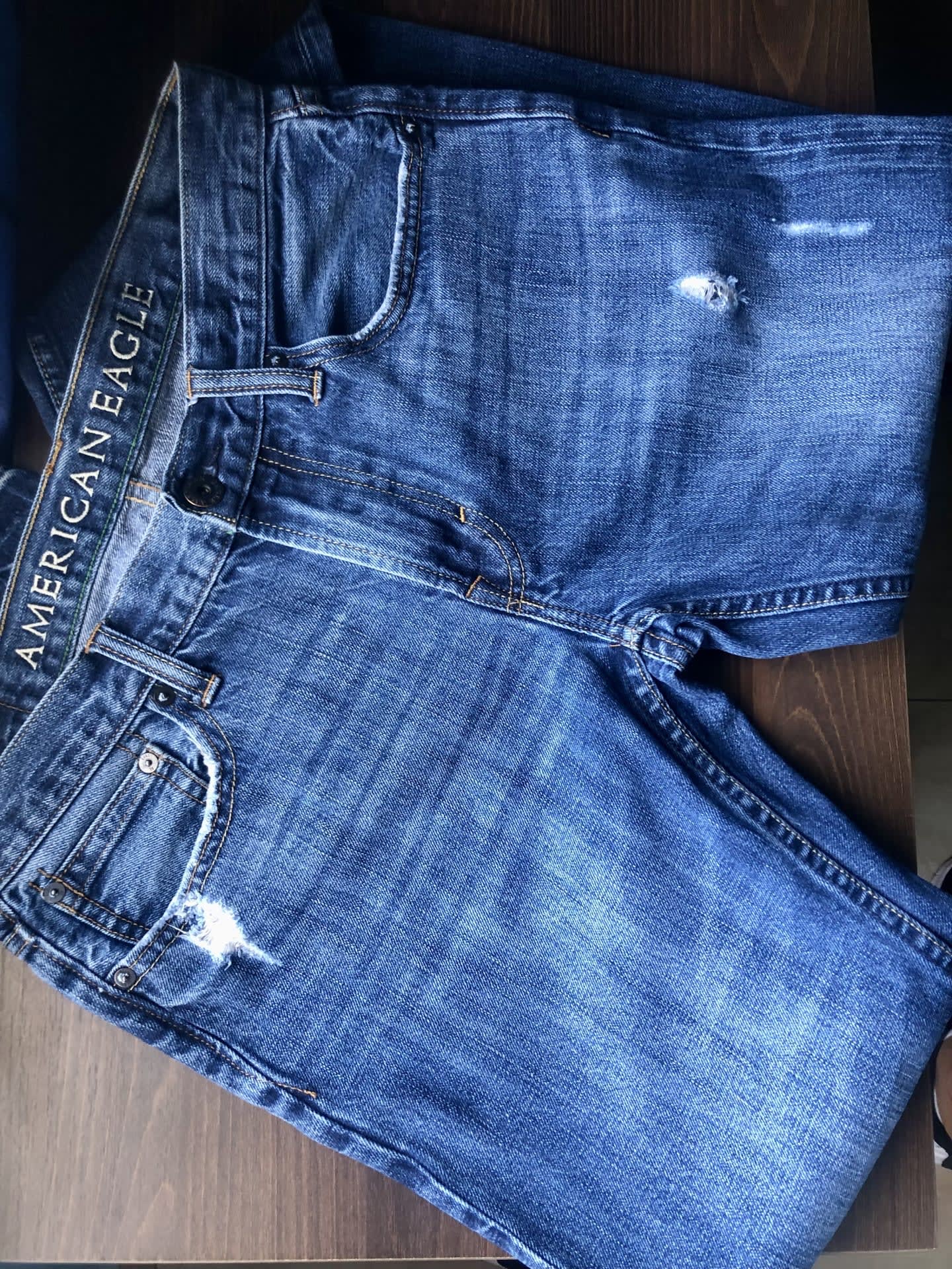 Pantalón Jean American Eagle