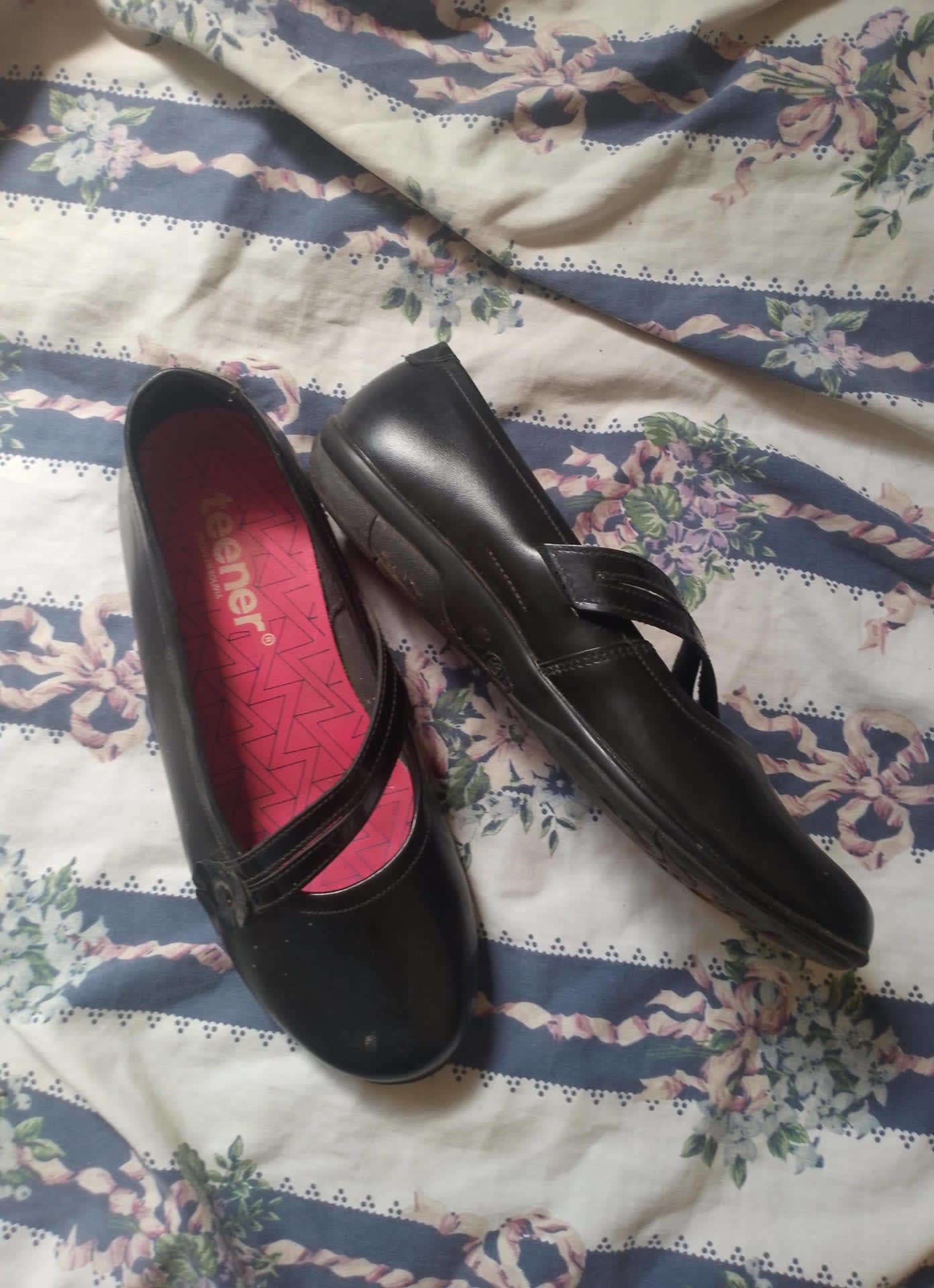 Zapatos escolares talla 37