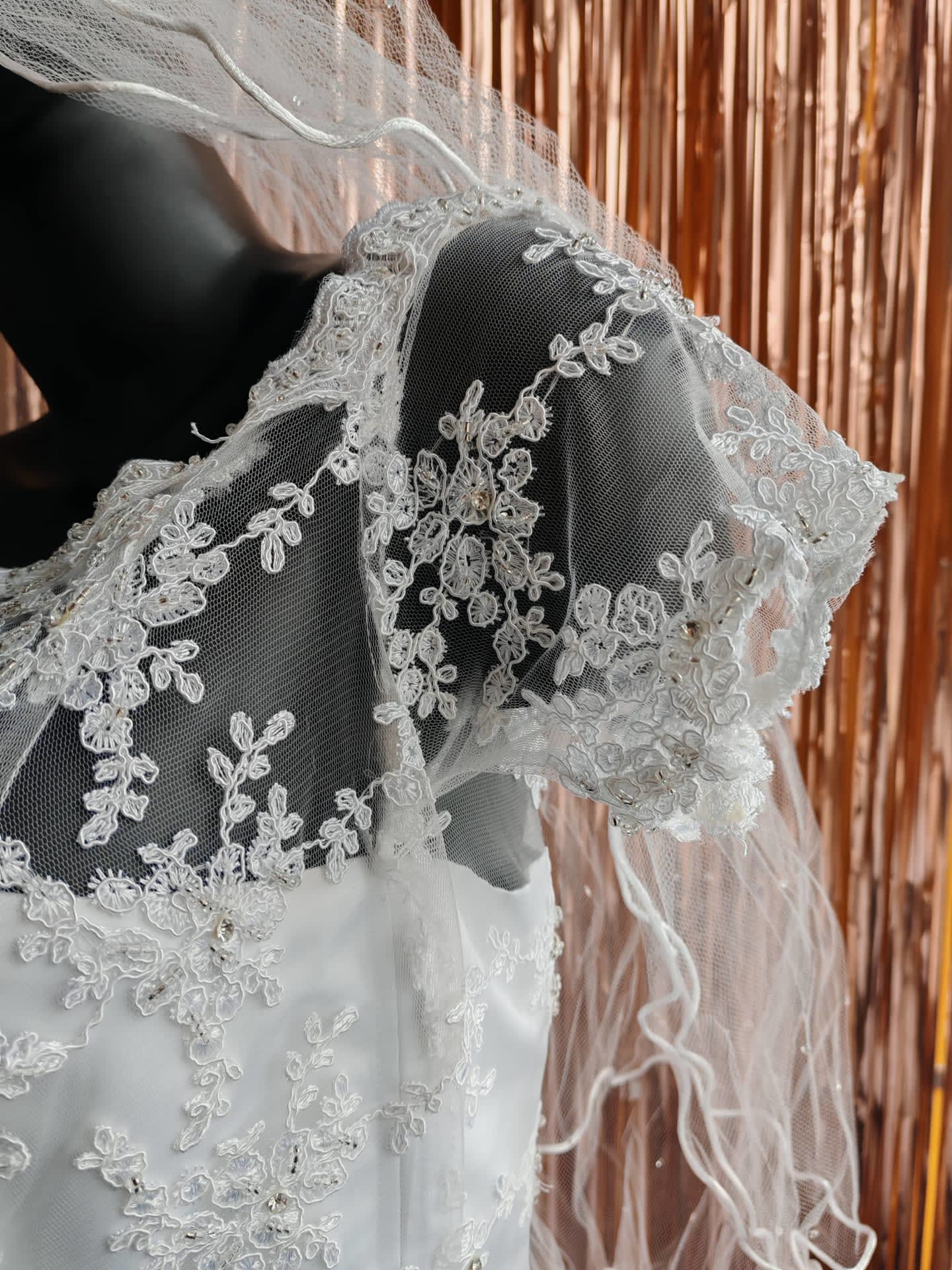 Vestido de novia — imagen 2