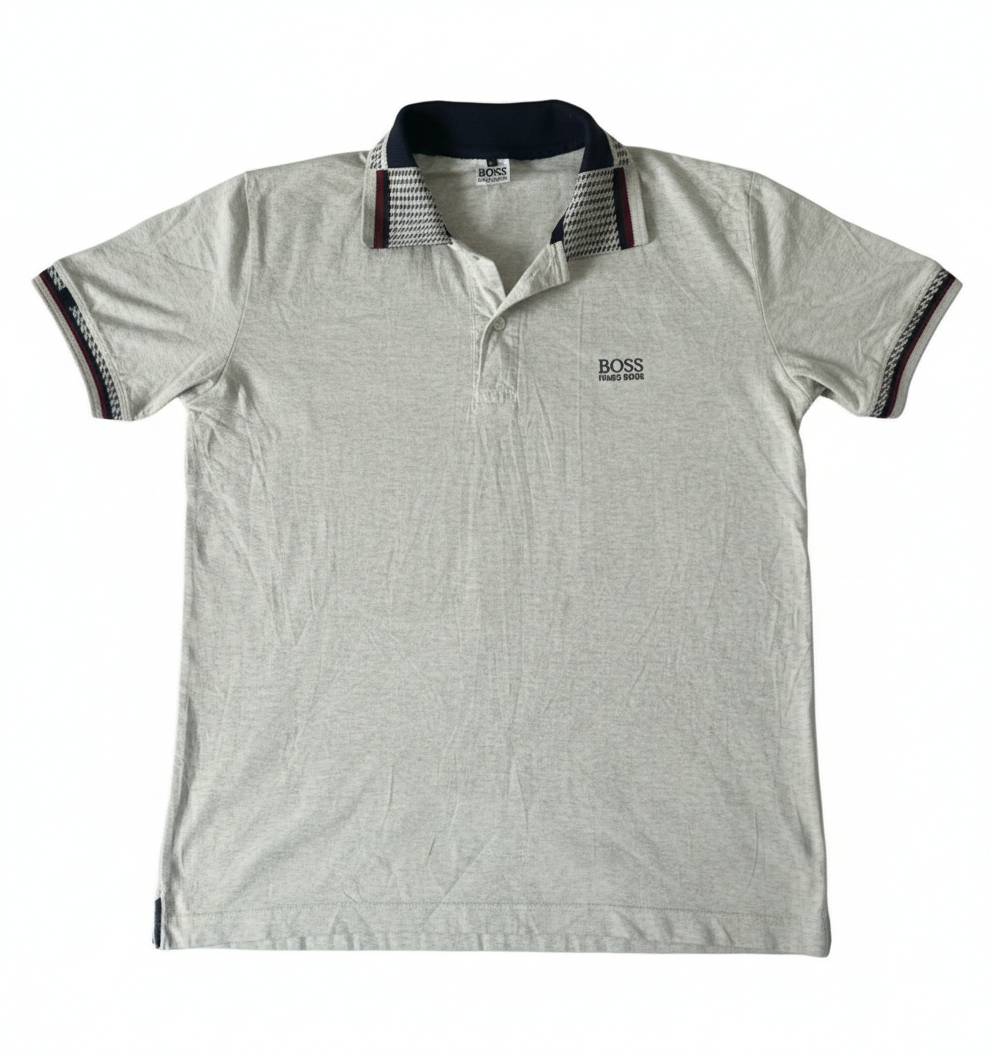 Polera con cuello para salir 🌃