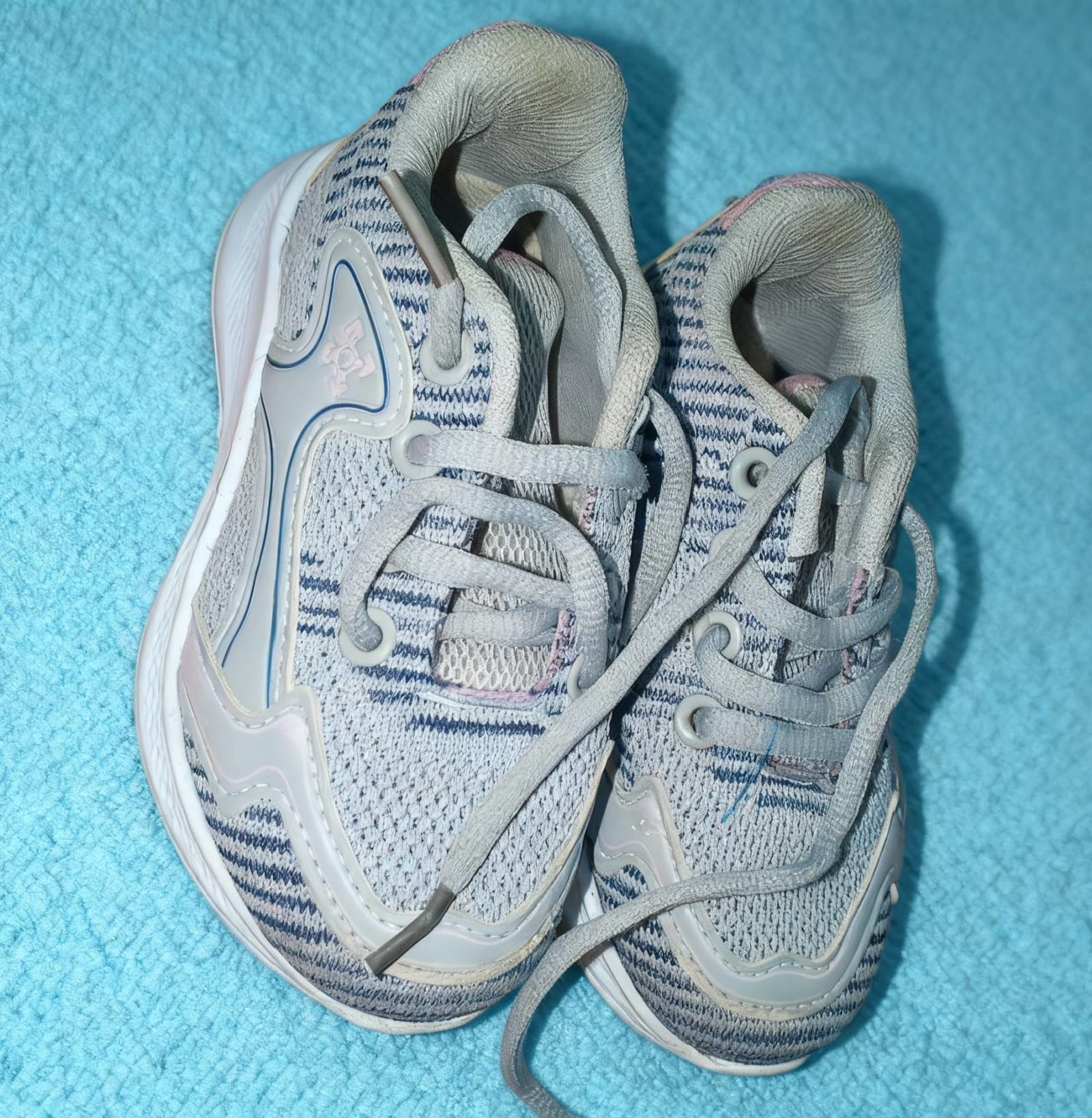 Tenis Deportivos Infantiles Negros — imagen 2