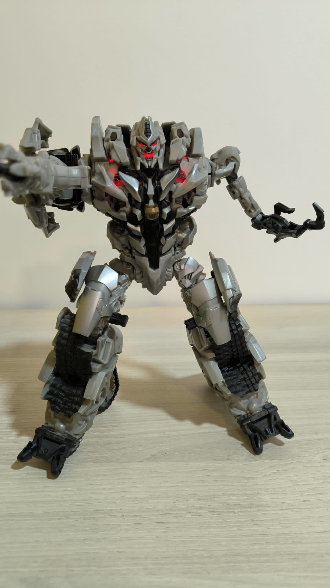Megatron ROTF - Leader class — imagen 2