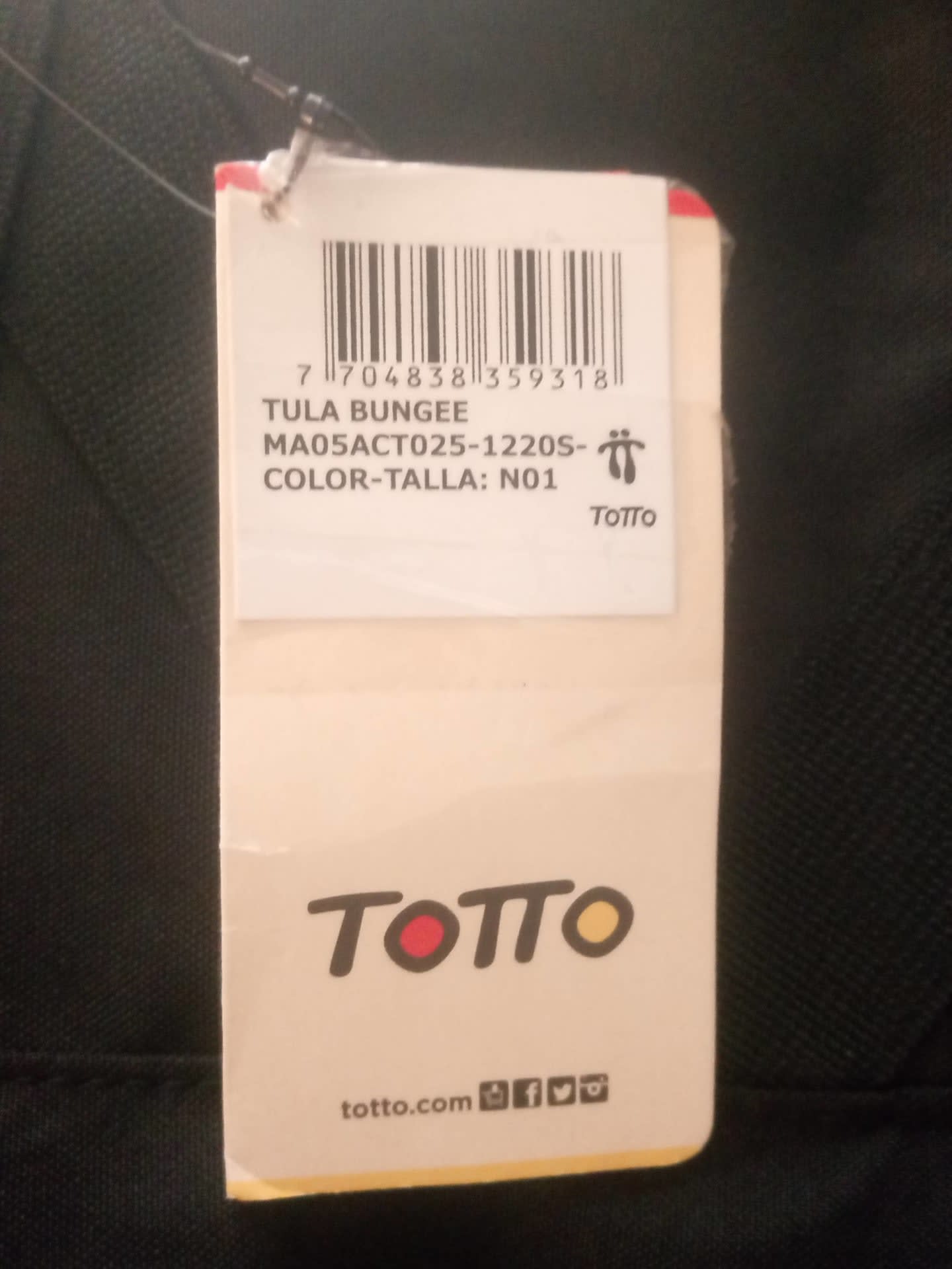 Maletin Totto — imagen 2