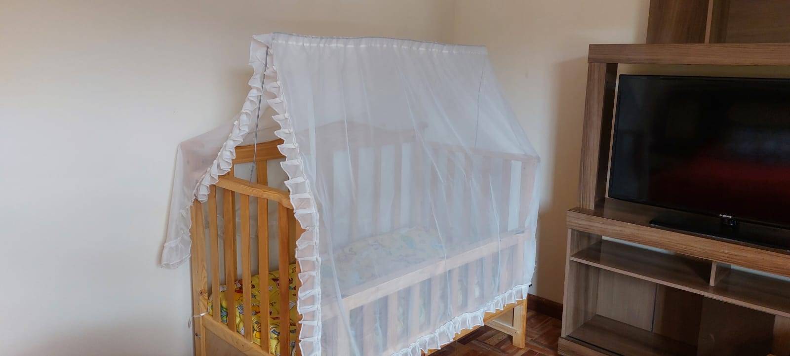 Cuna Grande Madera Pura — imagen 3