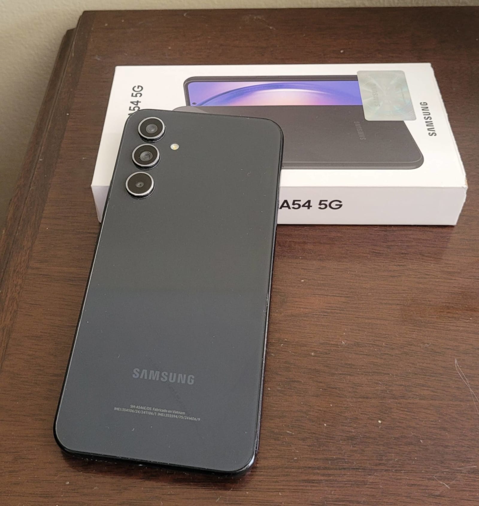 CELULAR SAMSUNG GALAXY A54 5G — imagen 2