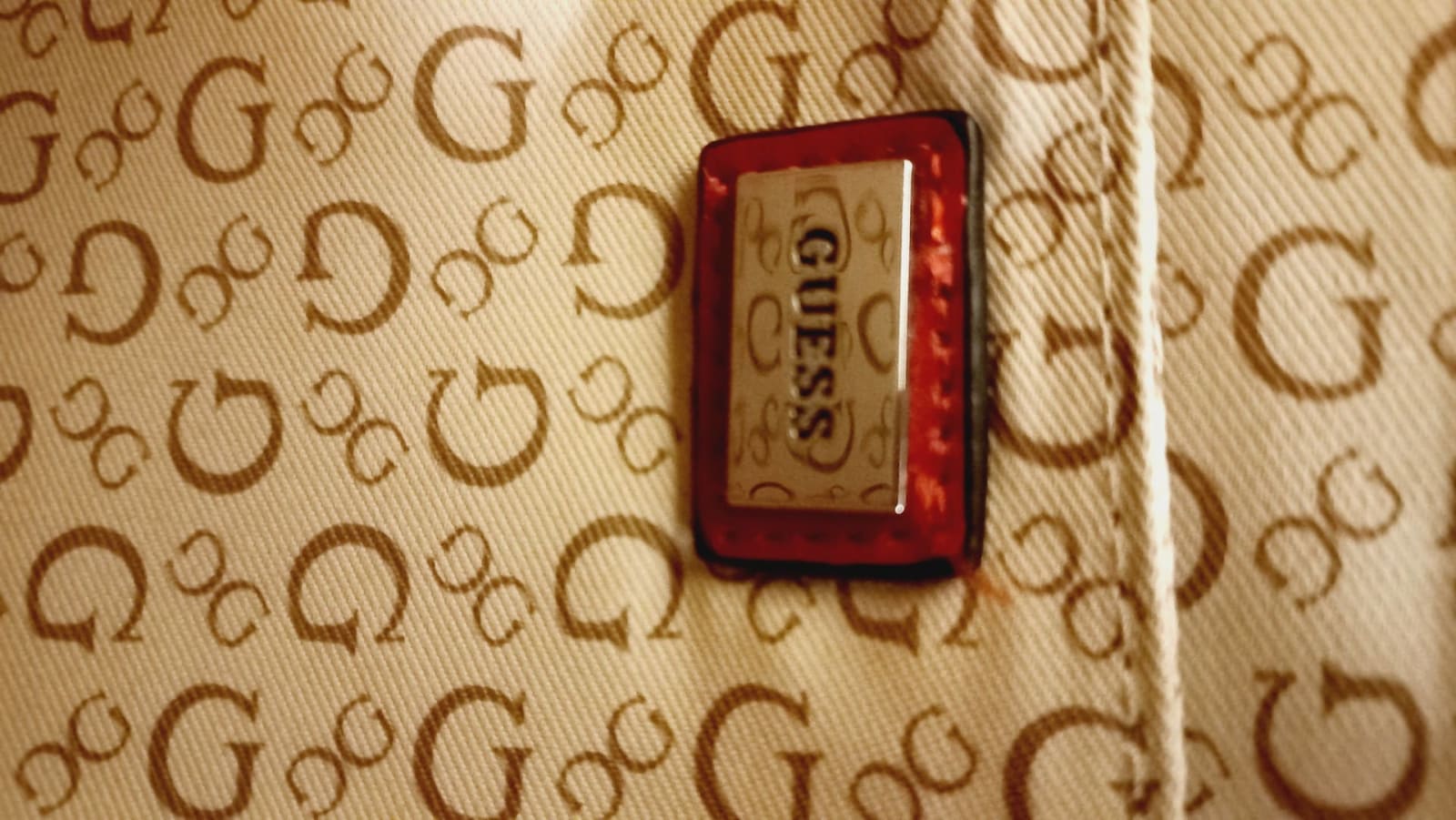 Bolso Guess 1981Original — imagen 3