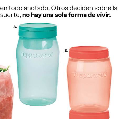 Productos de Tupperware — imagen 2