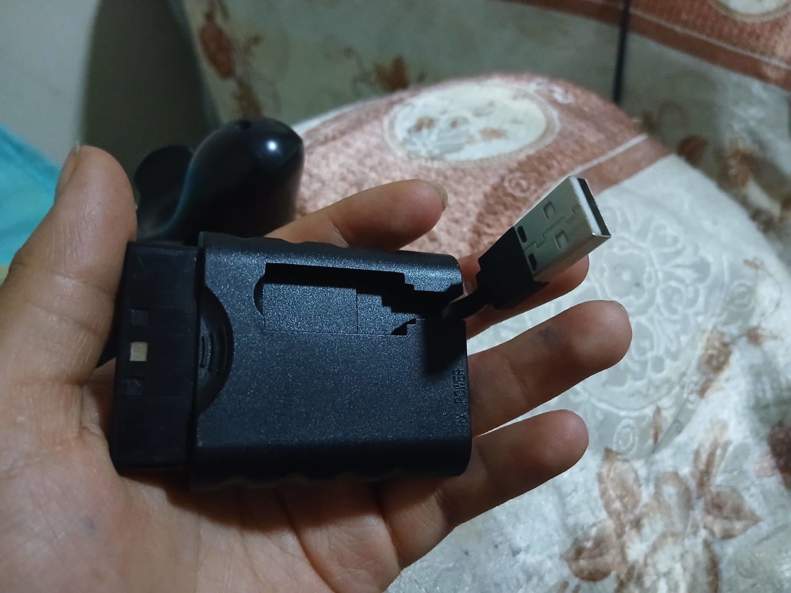 Mando Inalámbrico Rowell PS2, PS3y PC — imagen 2