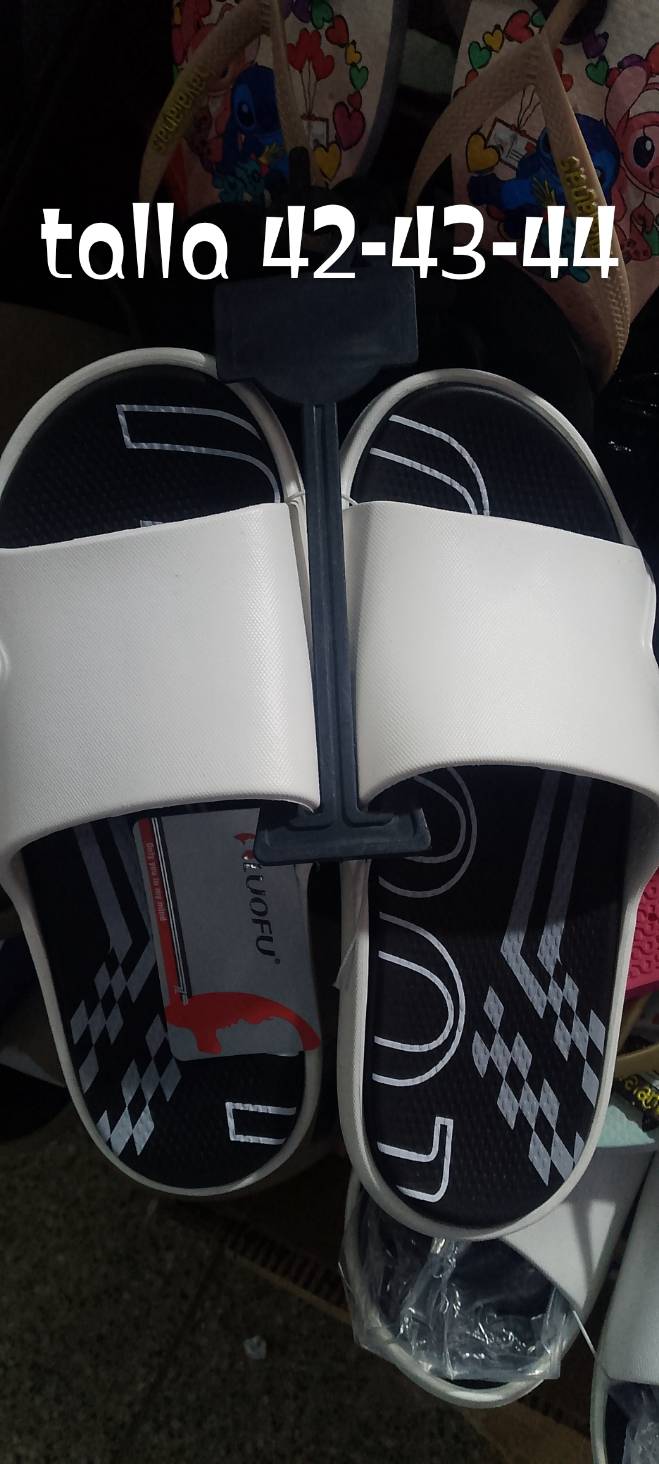 Sandalias LUOFU para hombre — imagen 2