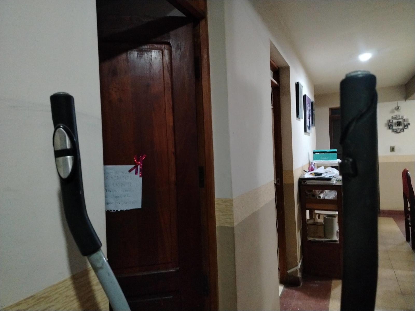 Máquina Elíptica para Gimnasia en Casa — imagen 4