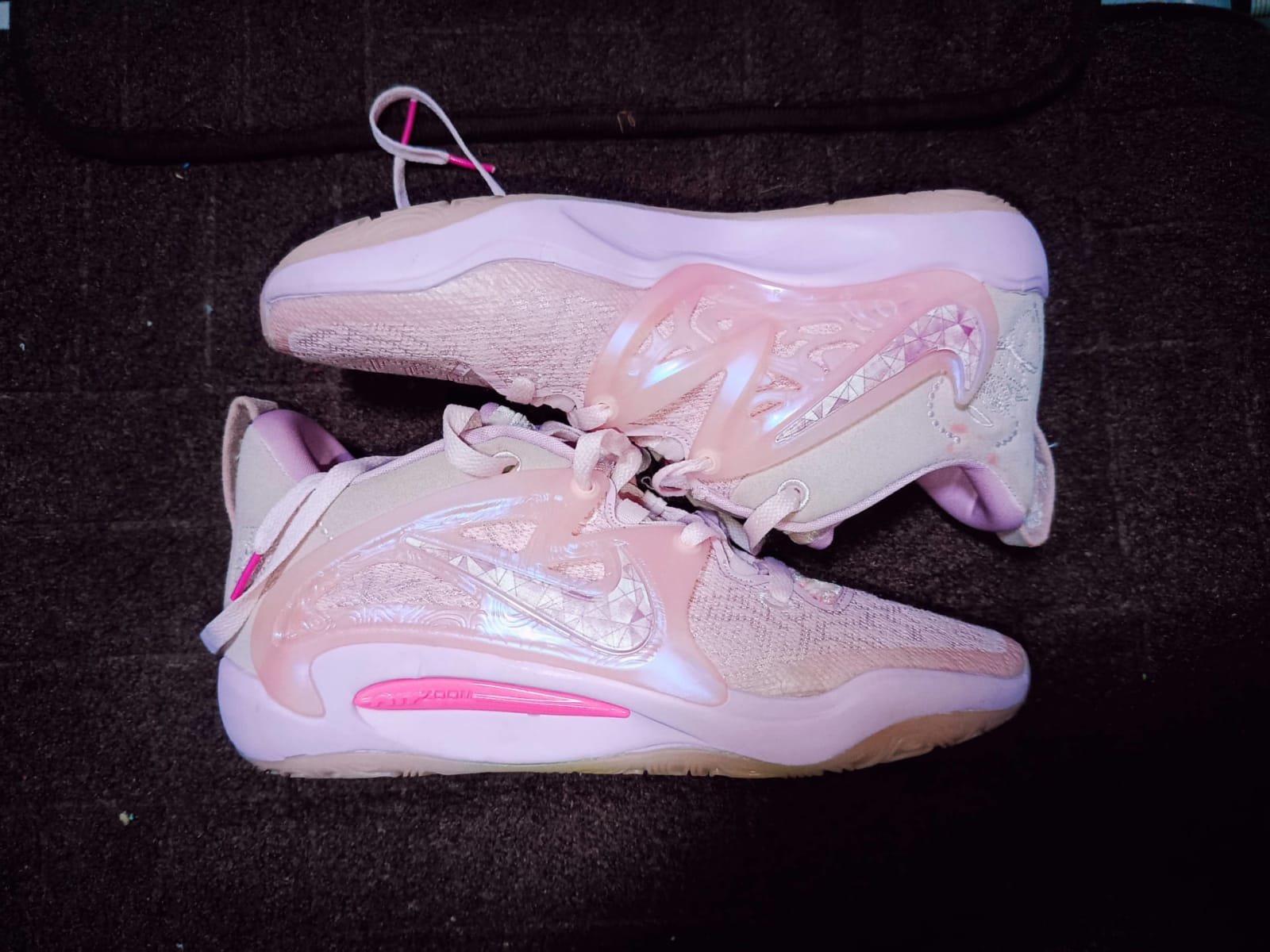 Nike KD 15 Aunt Pearl