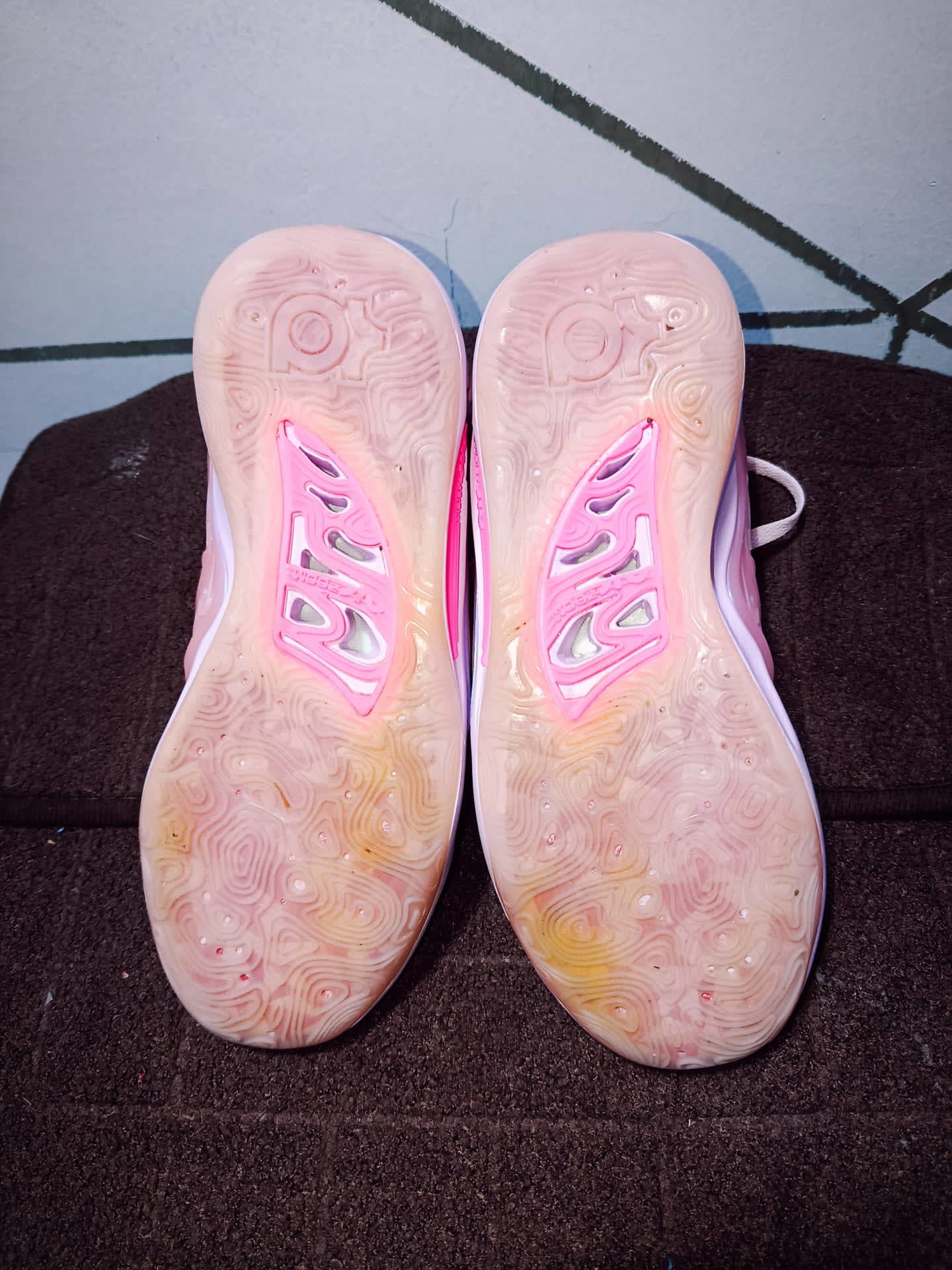 Nike KD 15 Aunt Pearl — imagen 4